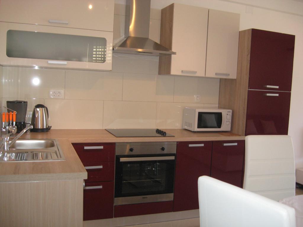 Apartments Silmare 拉巴克 外观 照片
