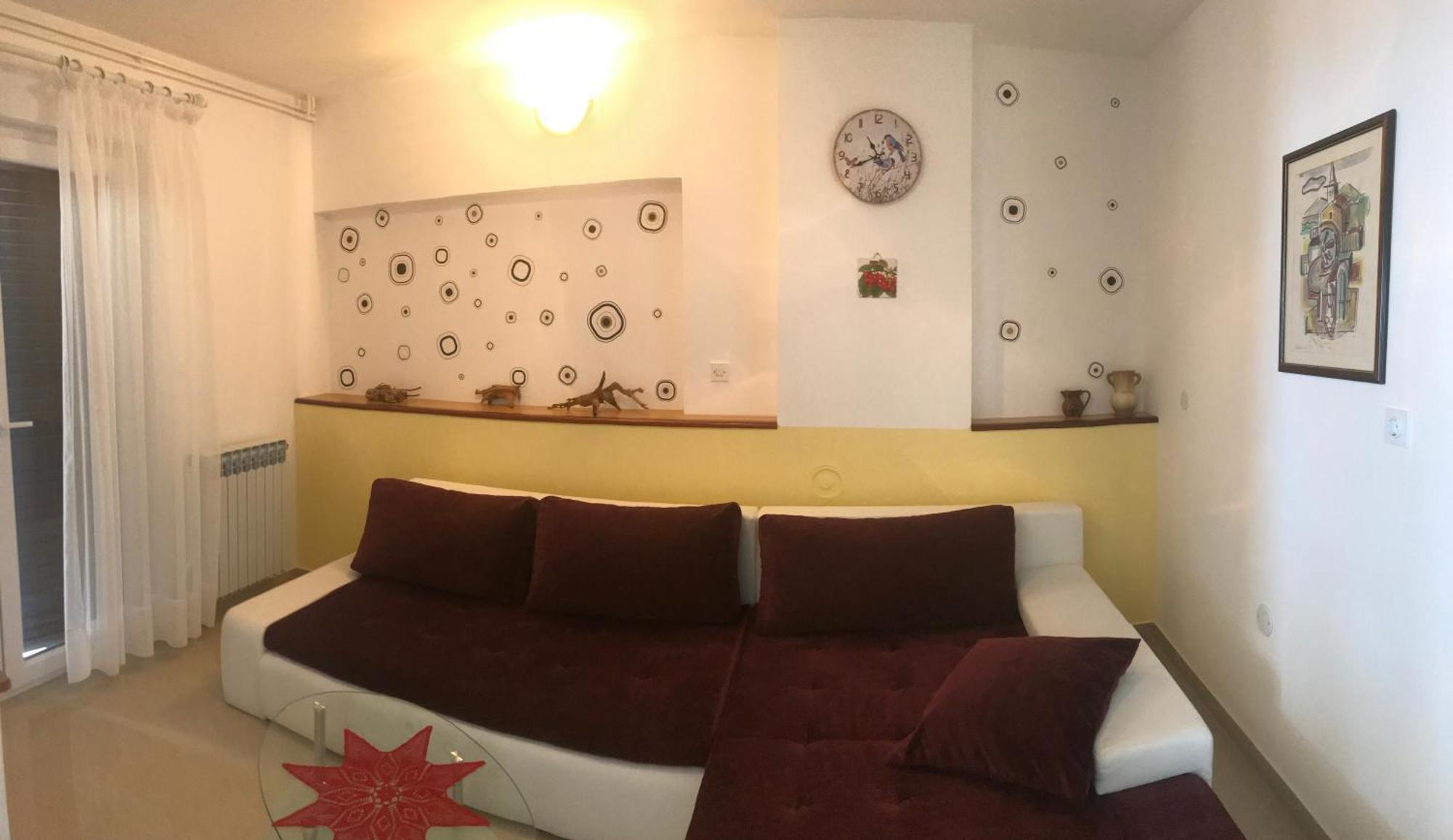 Apartments Silmare 拉巴克 外观 照片