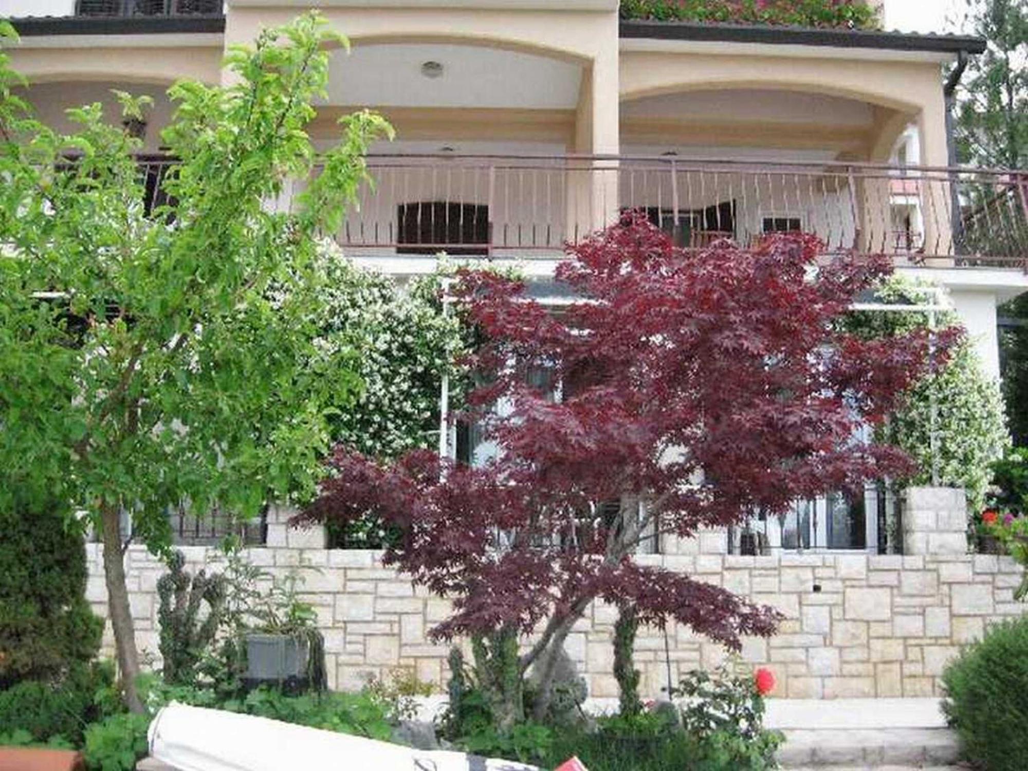 Apartments Silmare 拉巴克 外观 照片