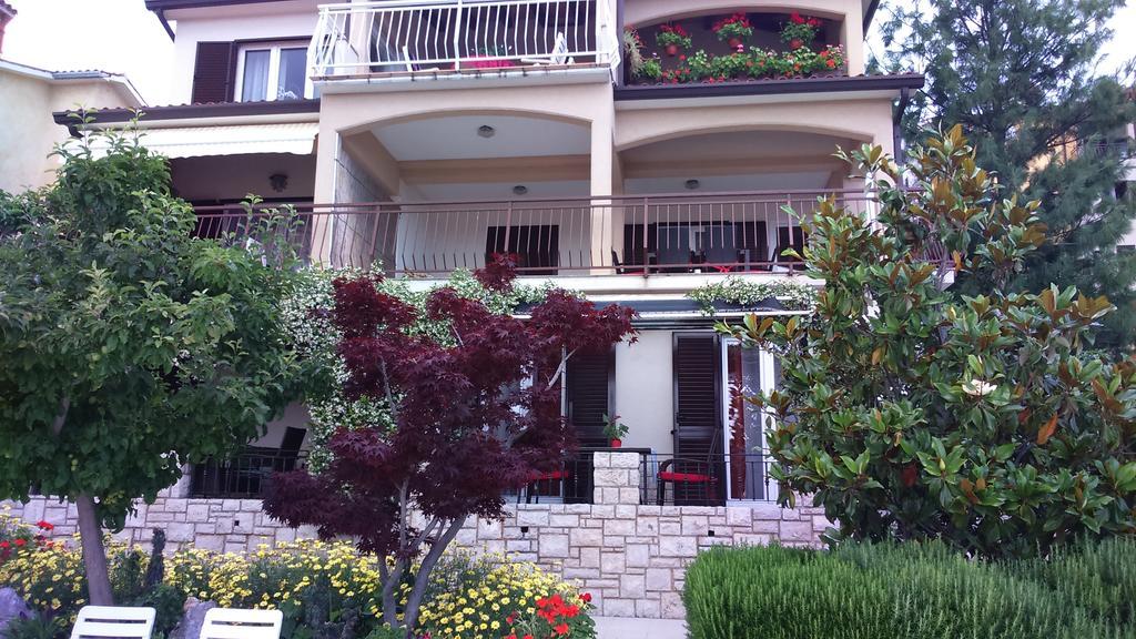 Apartments Silmare 拉巴克 外观 照片