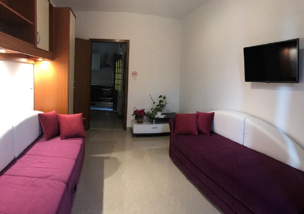 Apartments Silmare 拉巴克 外观 照片